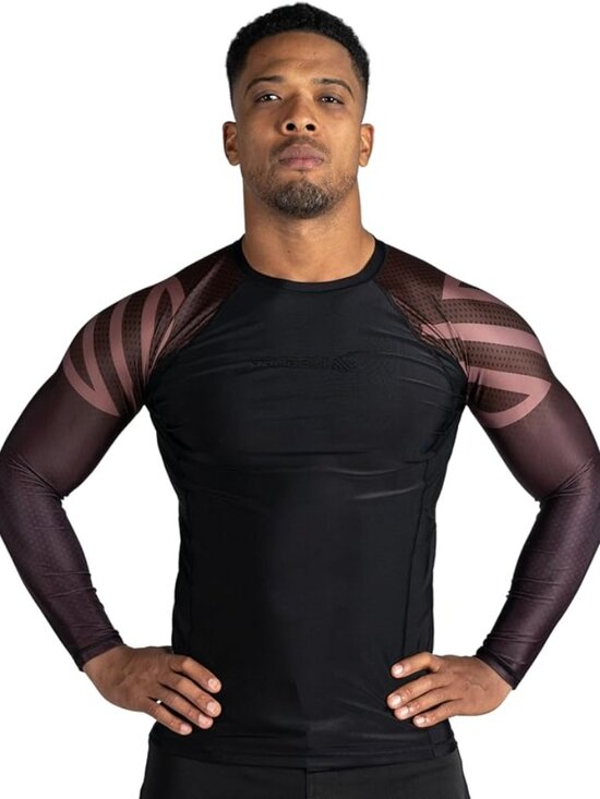 Sanabul Other - Essential Long Sleeve Compression Rash Guard XL